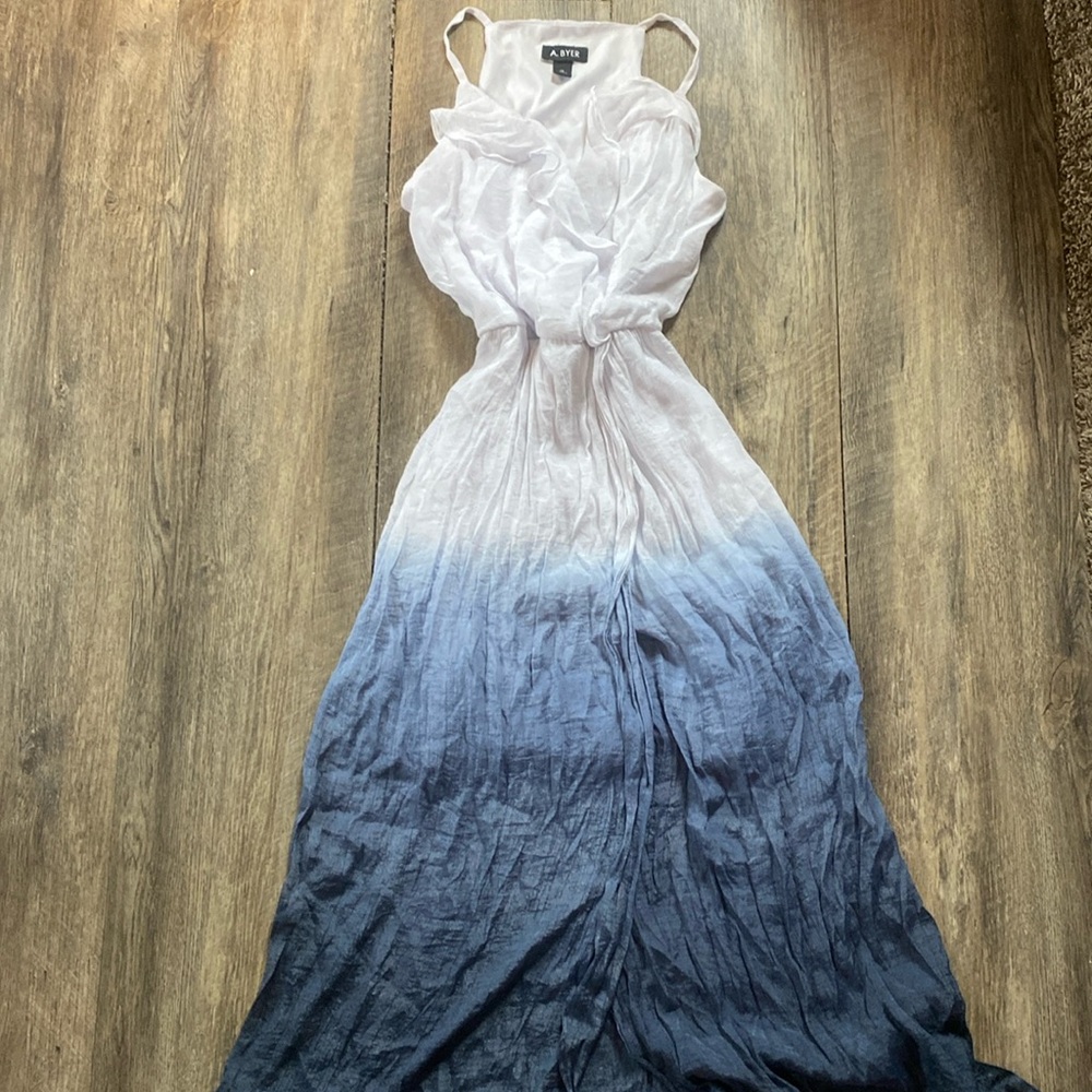 Maxi dress